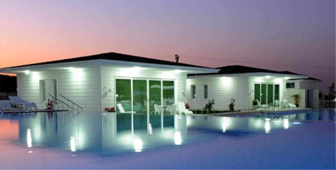 ילובה White Palace Hotel מראה חיצוני תמונה