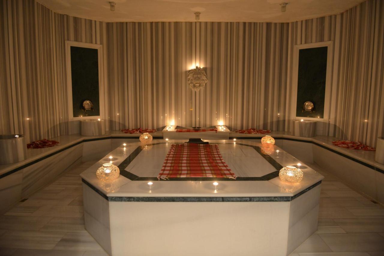ילובה White Palace Hotel מראה חיצוני תמונה