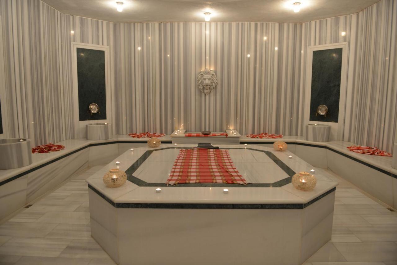 ילובה White Palace Hotel מראה חיצוני תמונה